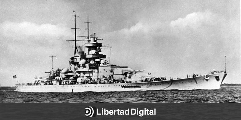 La flota alemana: la salida al Atlántico - Eduardo Fungairiño - Libertad  Digital - Cultura