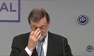 Mariano Rajoy |  EFE