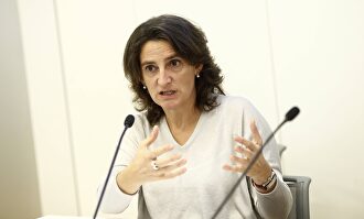 Teresa Ribera |  Europa Press