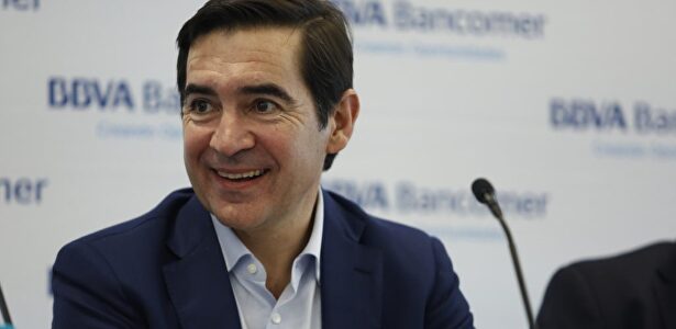 Carlos Torres Vila, presidente del banco | BBVA