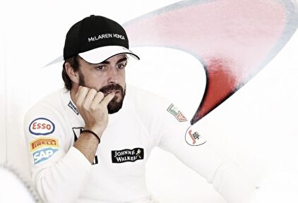 Fernando Alonso. |  EFE/Archivo