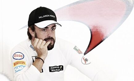 Fernando Alonso. |  EFE/Archivo