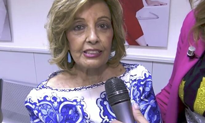 María Teresa Campos |  Telecinco.es