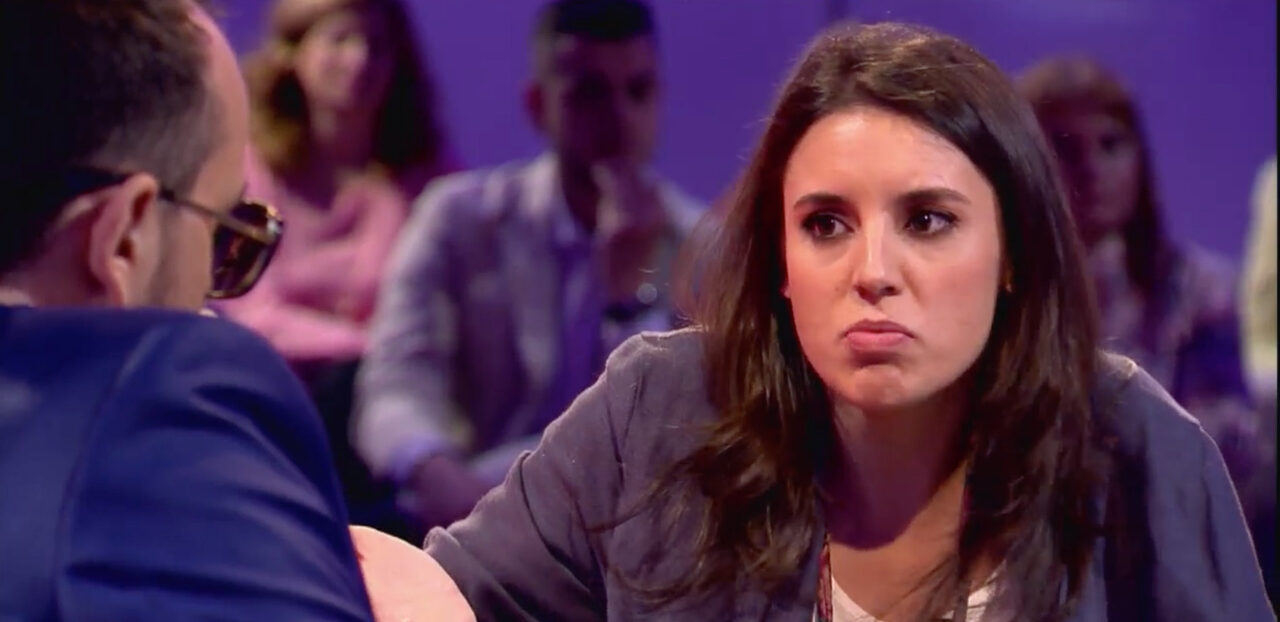 Risto Mejide e Irene Montero | Cuatro