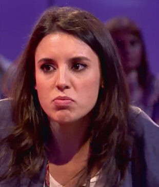 Risto Mejide e Irene Montero |  Cuatro