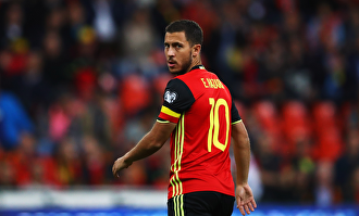 Eden Hazard |  EFE