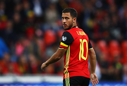 Eden Hazard |  EFE