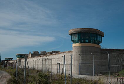 Uno de los centros penitenciarios españoles. | Cordon Press