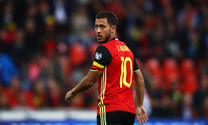 Eden Hazard |  EFE