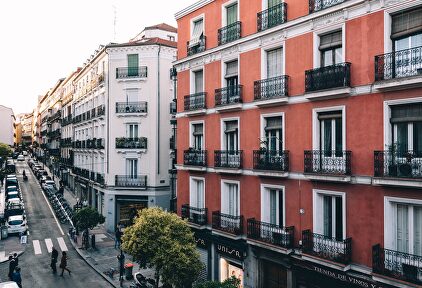 Madrid | Shutterstock.com