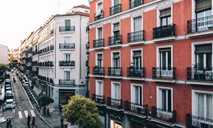 Madrid | Shutterstock.com