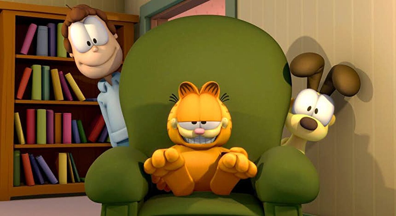 40 años de Garfield, el gato con el que se identificó una generación ...