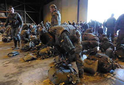 Efectivos del Ejército de Tierra. | Flickr-Ejército de Tierra