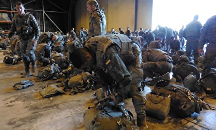 Efectivos del Ejército de Tierra. | Flickr-Ejército de Tierra