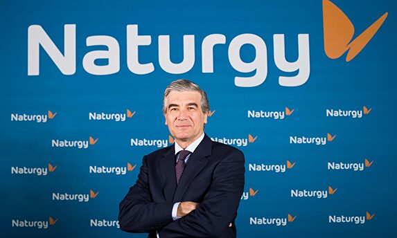 El presidente de Naturgy, Francisco Reynés |  EFE