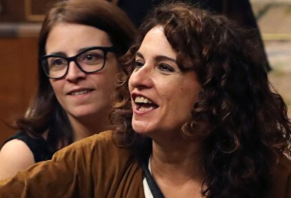 La ministra de Hacienda, María Jesús Montero | EFE