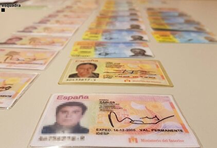 Prórroga para DNIs caducados | Cordon Press