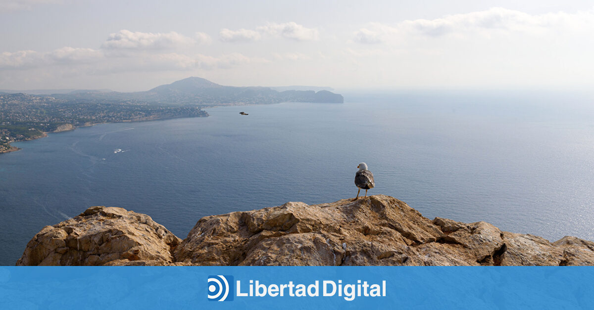 Así es el Peñón de Vélez de la Gomera, la frontera más pequeña del mundo y con episodios conflictivos con Marruecos