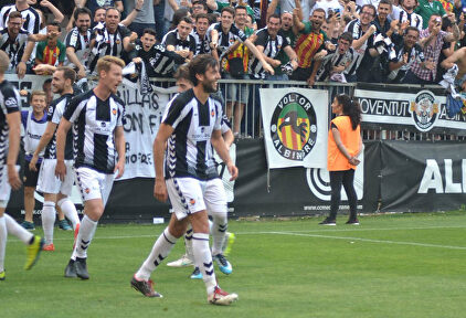 El C.D Castellón sueña con jugar en Segunda | EFE