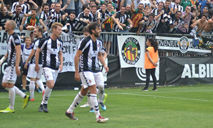 El Castellón sueña con volver a Segunda | EFE