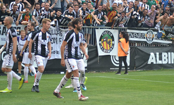 El Castellón sueña con volver a Segunda | EFE