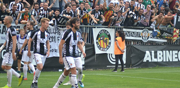 El Castellón sueña con volver a Segunda | EFE