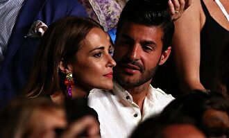 Paula Echevarría y Miguel Torres | Cordon Press