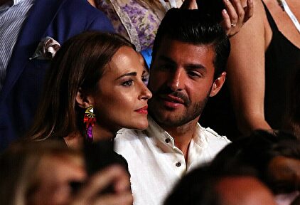 Paula Echevarría y Miguel Torres | Cordon Press