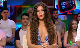 Cristina Pedroche |  Atresmedia