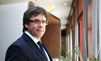 Carles Puigdemont |  EFE