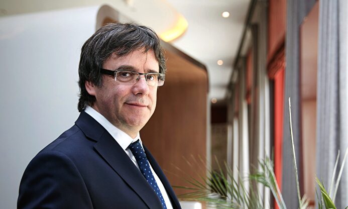 Carles Puigdemont | EFE