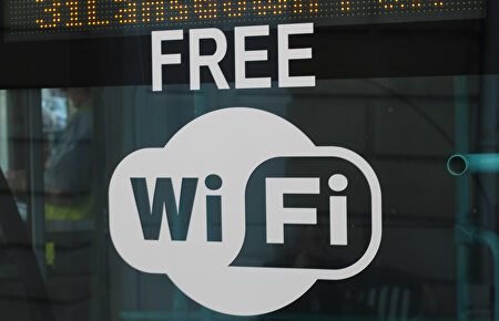 Free Wifi |  Flickr/CC/Mike Gifford