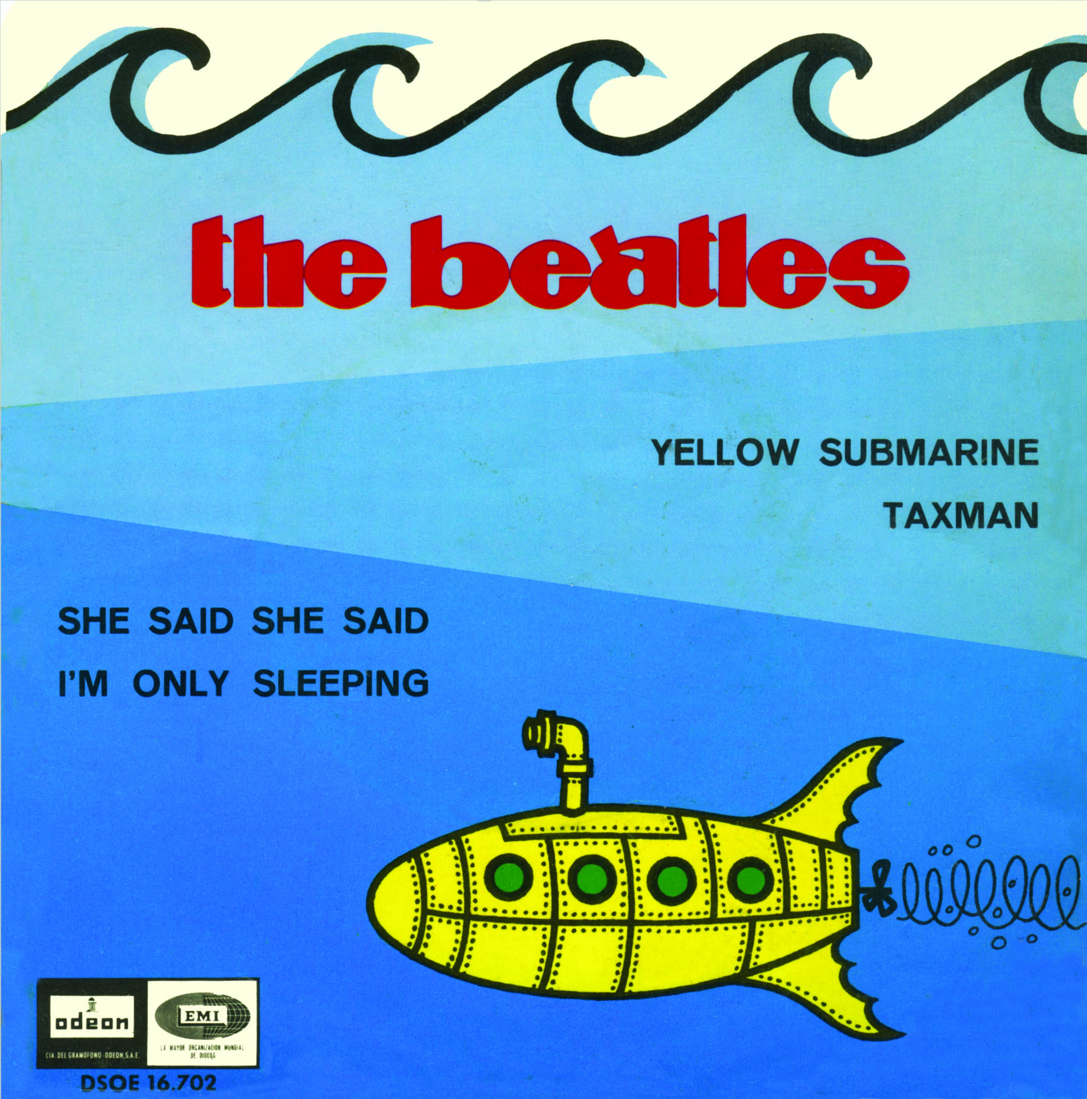 A Os Del Submarino Amarillo De Los Beatles Libertad Digital Cultura