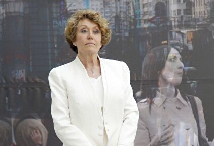 La administradora única de RTVE, Rosa María Mateo. |  Gtres
