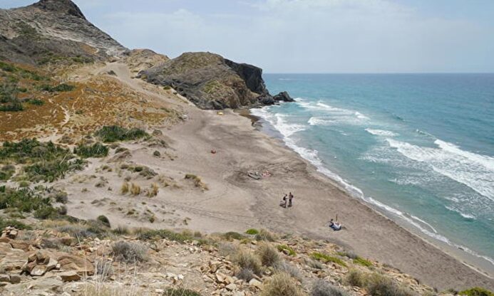 Playa de Cabo de Gata |  Alamy