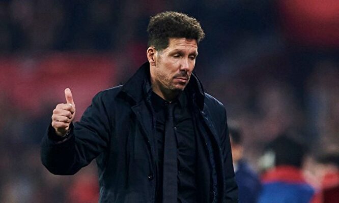 El Atlético no quiere sustos en León 