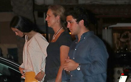 Victoria Federica, Elena y Felipe Juan Froilán | Gtres