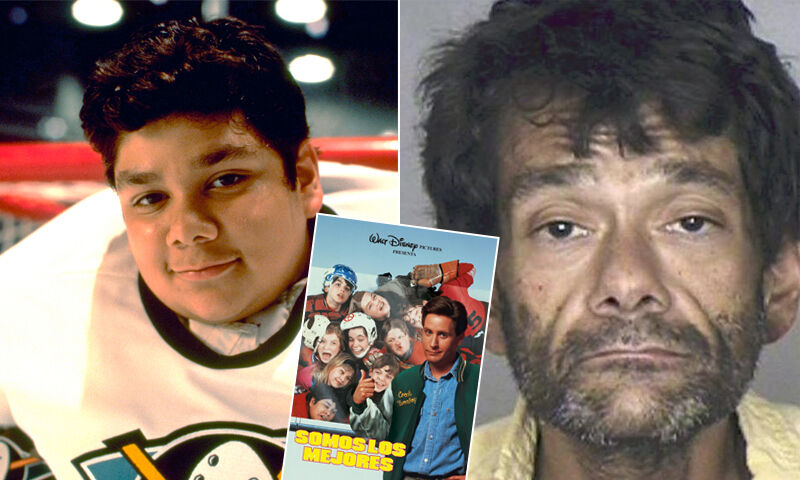 El impactante cambio de Shaun Weiss, consumido por las drogas Somos-los-mejores