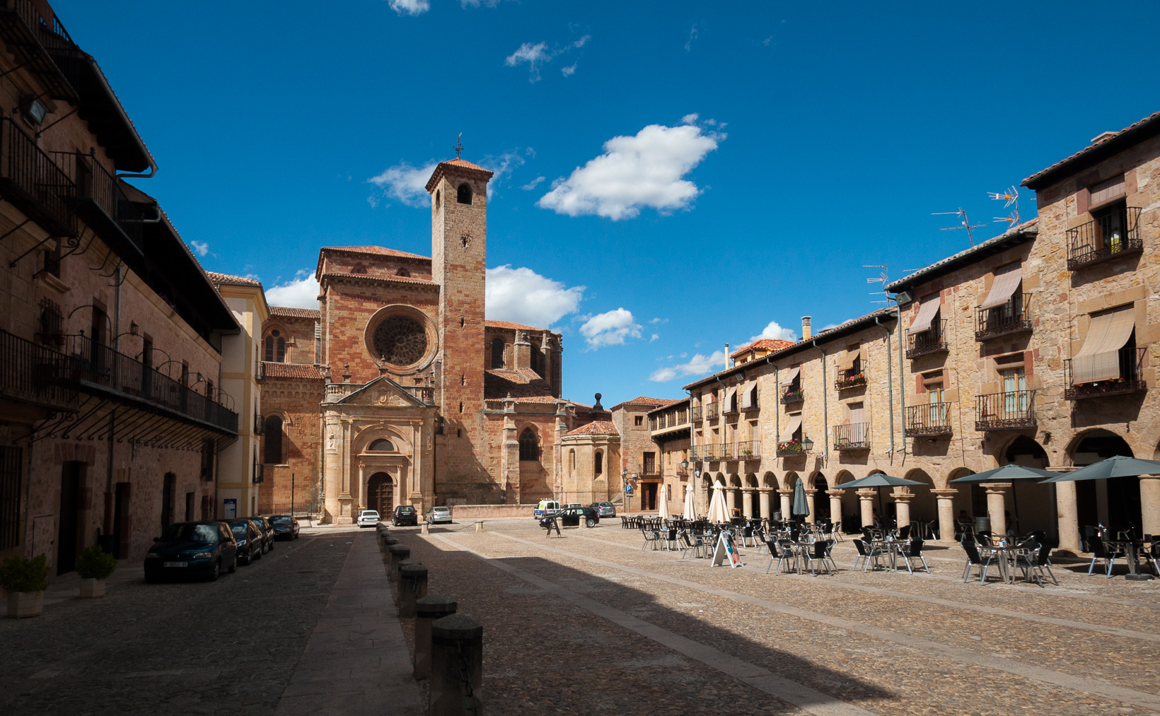 La Histórica Catedral De Sigüenza - Libertad Digital - Cultura