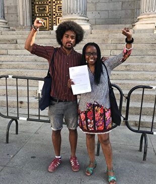 Rita Bosaho, en una imagen de archivo I @RitaBosaho