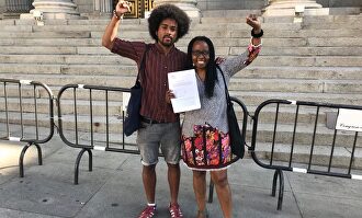 Rita Bosaho |  @RitaBosaho