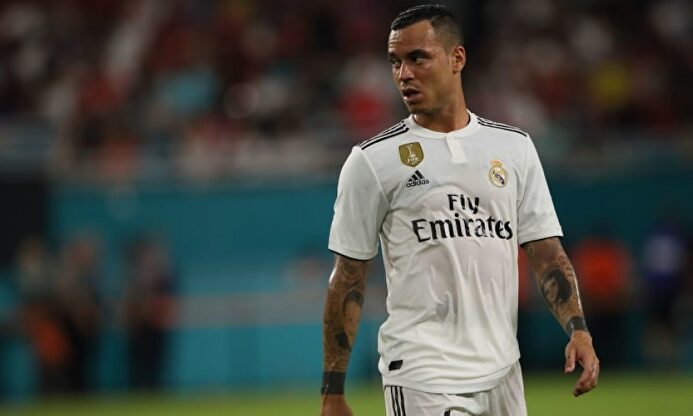 Raúl de Tomas. |  RealMadrid.com