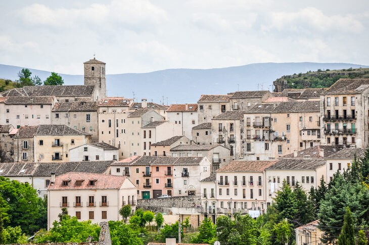 15 bonitos e históricos pueblos de Castilla y León para visitar cuando pase la pandemia