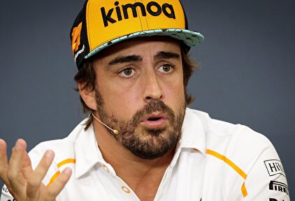 Fernando Alonso puede volver a la F1 pero no a cualquier precio. |  EFE
