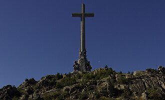 La gran cruz del Valle de los Caídos | Cordon Press