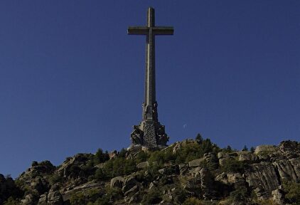 La gran cruz del Valle de los Caídos | Cordon Press