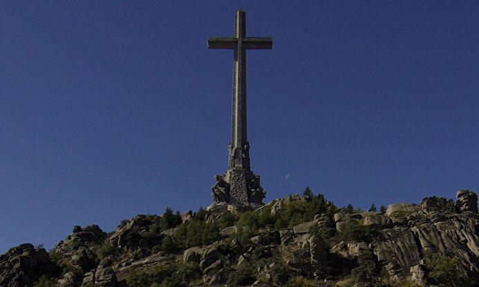 La gran cruz del Valle de los Caídos | Cordon Press