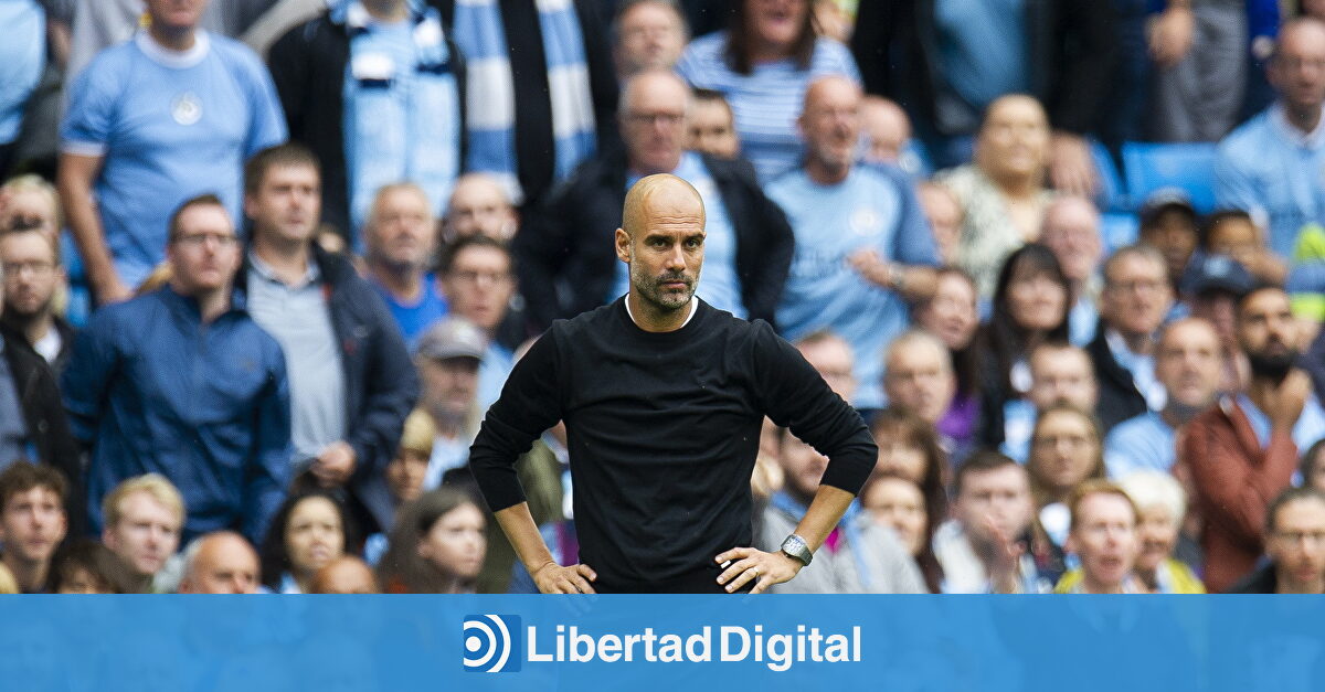Batacazo del nuevo City de Pep Guardiola
