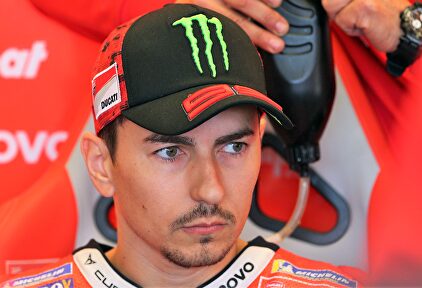 Jorge Lorenzo. | EFE/Archivo