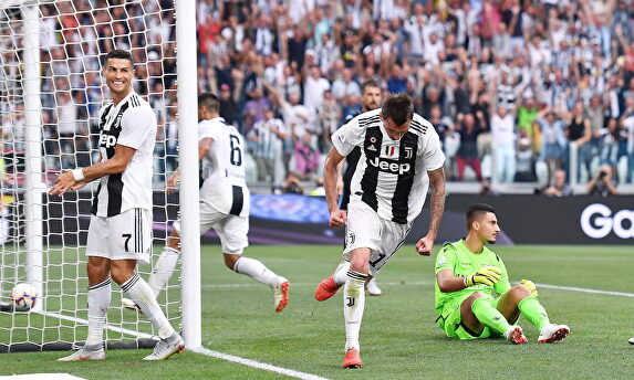 Mario Mandžukić, un goloso caramelo para los equipos que busquen un killer | EFE